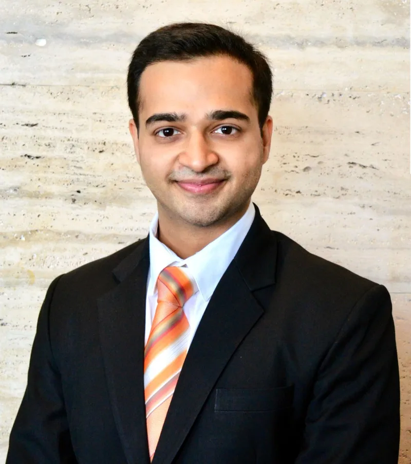 Amogh Sachdev - Founder, SW Cybernetics