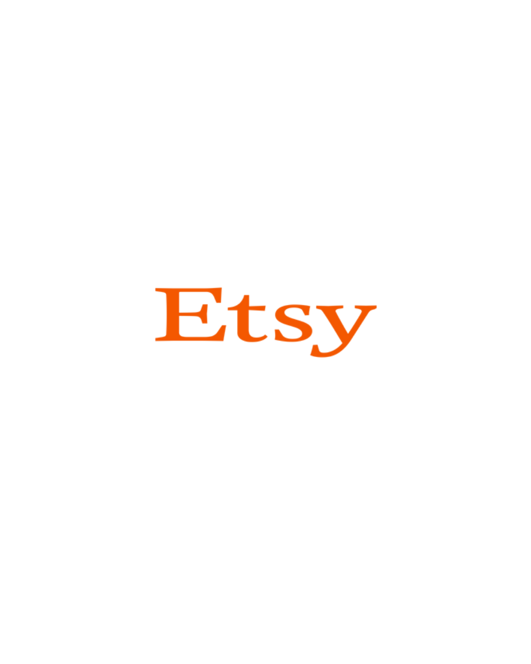 Etsy marketplace logo - Official partner of SW Cybernetics for e-commerce management