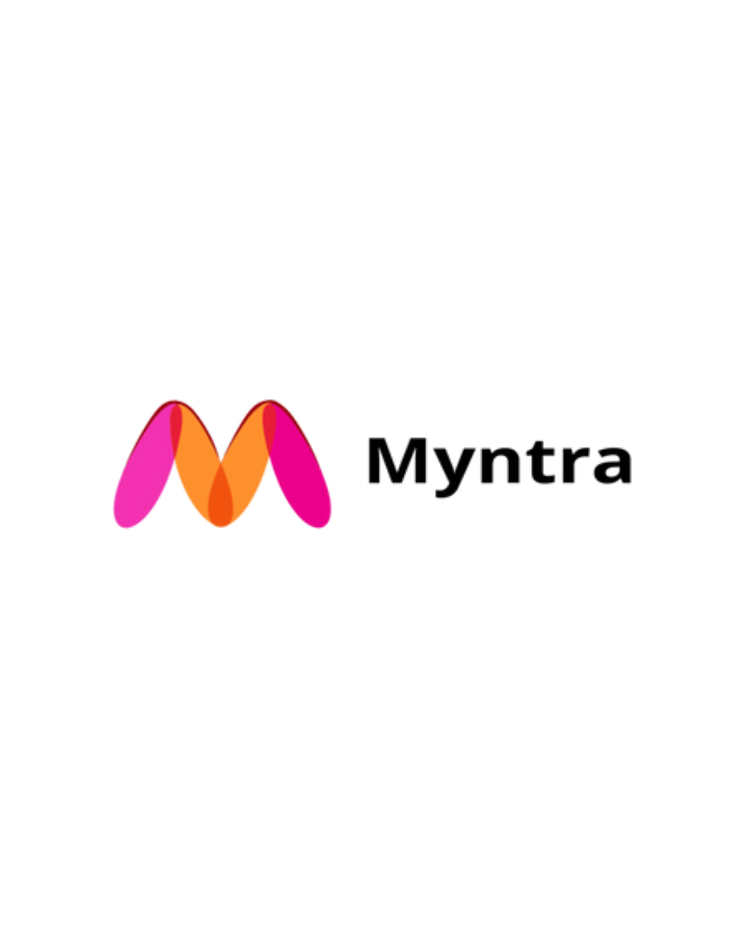 Myntra marketplace logo - Official partner of SW Cybernetics for e-commerce management